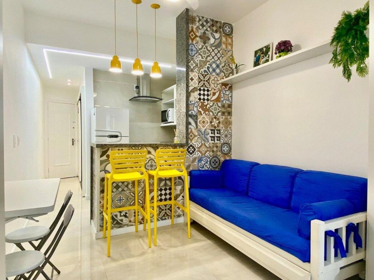 M30 - Quadra da Praia Copacabana - Formidável Studio Rio de Janeiro Exterior foto