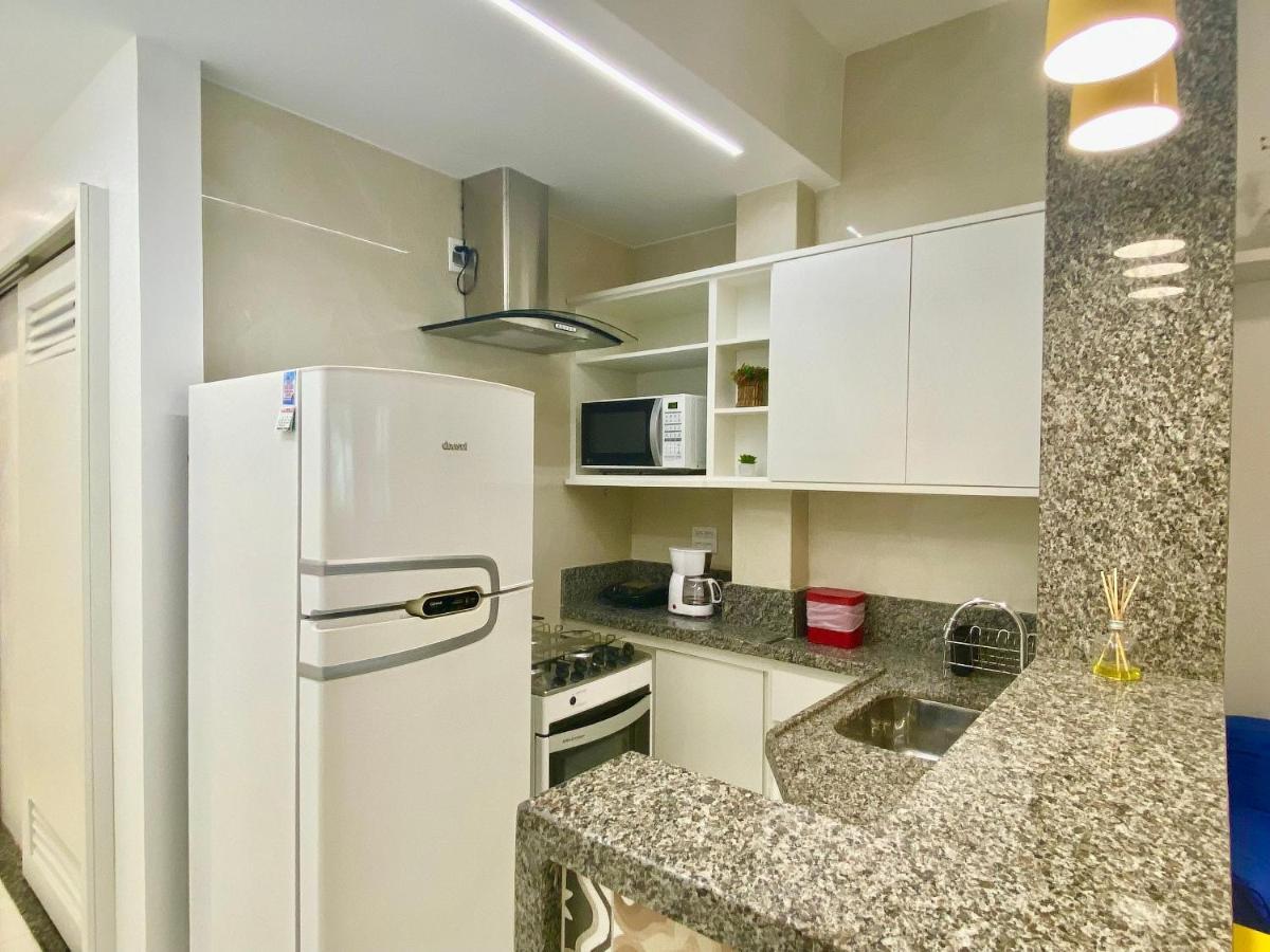 M30 - Quadra da Praia Copacabana - Formidável Studio Rio de Janeiro Exterior foto