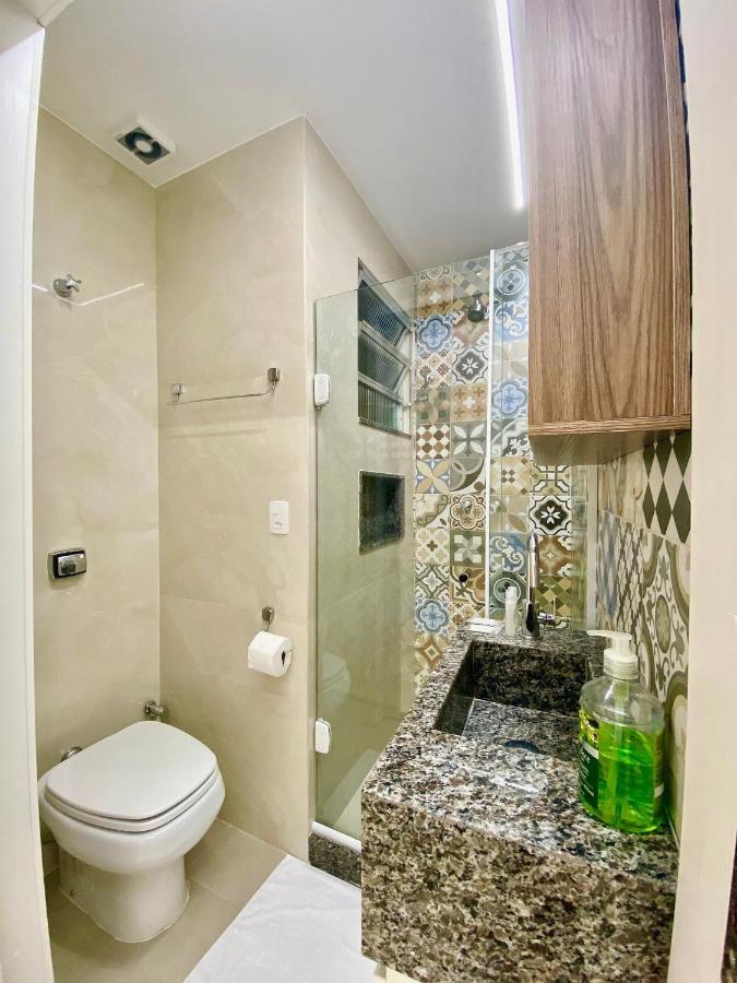 M30 - Quadra da Praia Copacabana - Formidável Studio Rio de Janeiro Exterior foto
