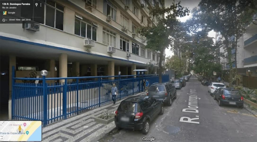 M30 - Quadra da Praia Copacabana - Formidável Studio Rio de Janeiro Exterior foto